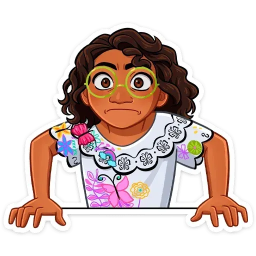 Encanto - Sticker 26
