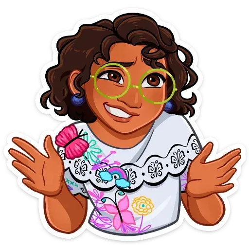 Encanto - Sticker 14