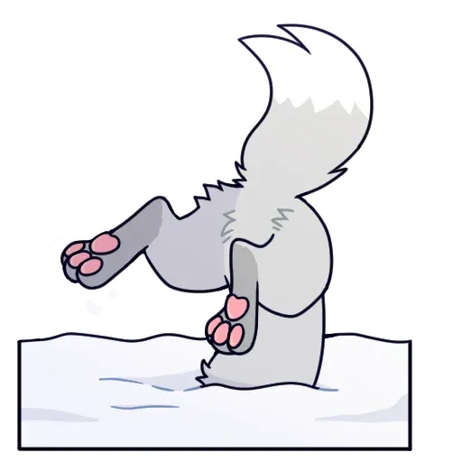 Doggy furry - Sticker 21