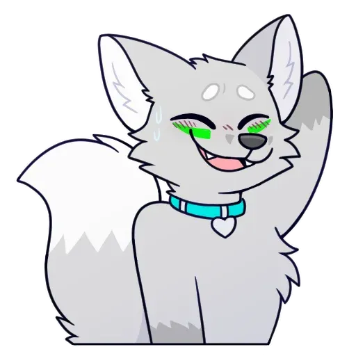 Doggy furry - Sticker 14