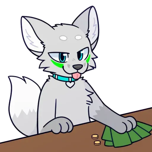 Doggy furry - Sticker 28