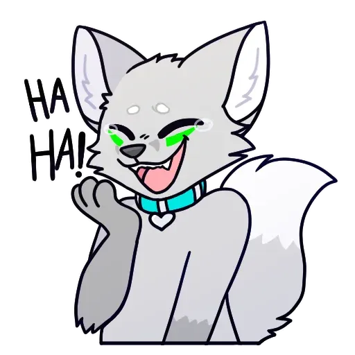 Doggy furry - Sticker 9