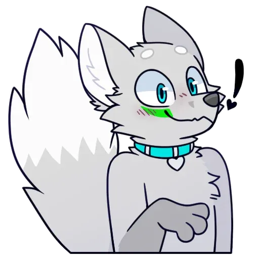 Doggy furry - Sticker 12