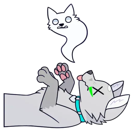 Doggy furry - Sticker 20