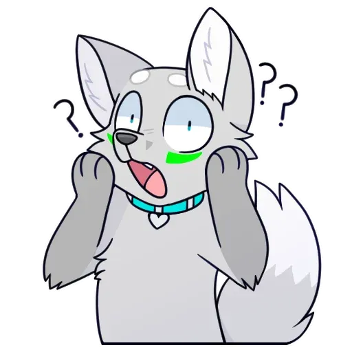 Doggy furry - Sticker 15