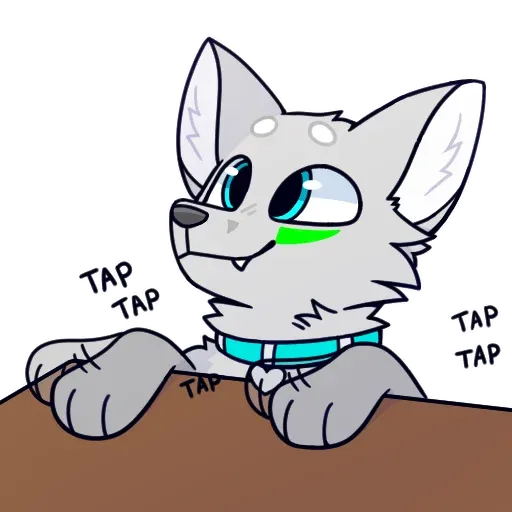 Doggy furry - Sticker 22