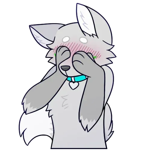 Doggy furry - Sticker 11