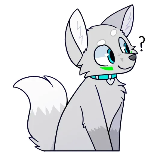Doggy furry - Sticker 16