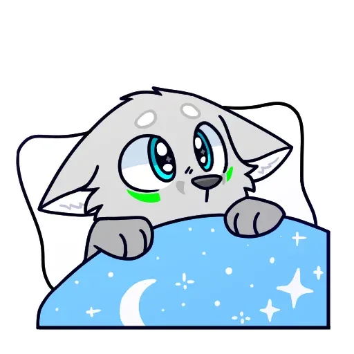 Doggy furry - Sticker 26