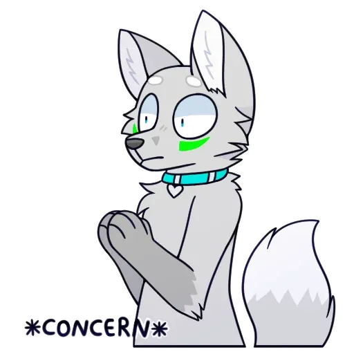 Doggy furry - Sticker 18