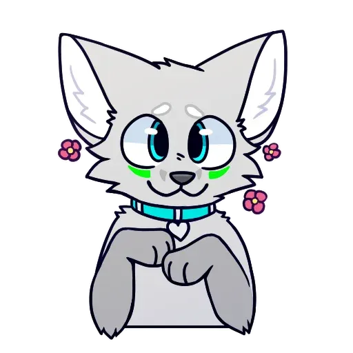 Doggy furry - Sticker 29