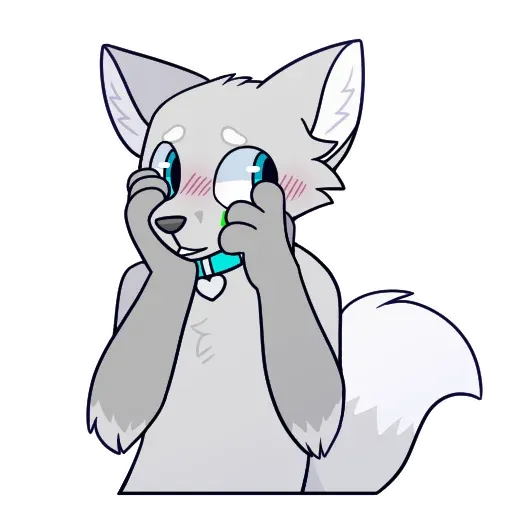 Doggy furry - Sticker 10