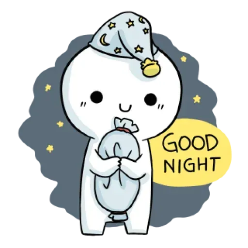 Good day - Sticker 24