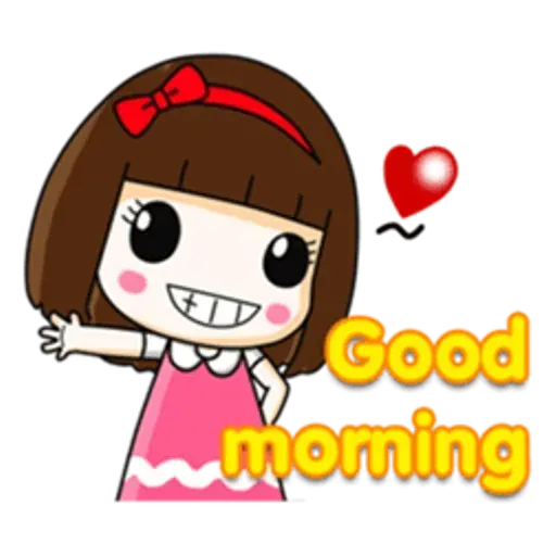 Good day - Sticker 14