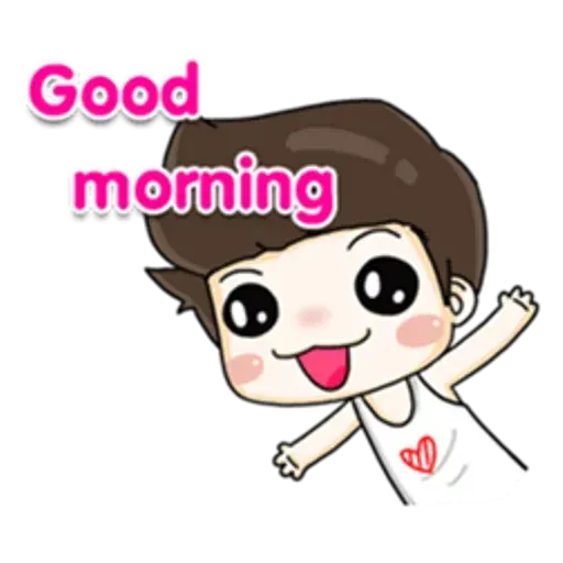 Good day - Sticker 15