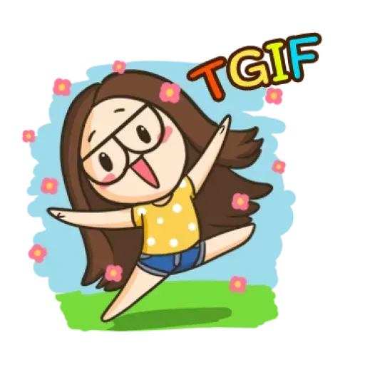 Good day - Sticker 18