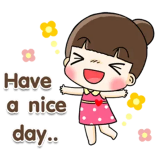 Good day - Sticker 9