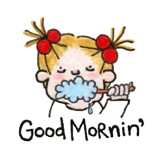 Good day - Sticker 22