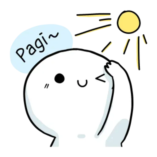 Good day - Sticker 23