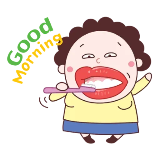 Good day - Sticker 16
