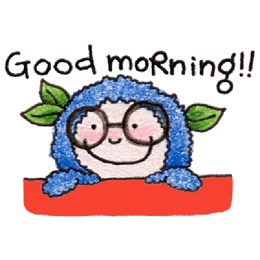 Good day - Sticker 21