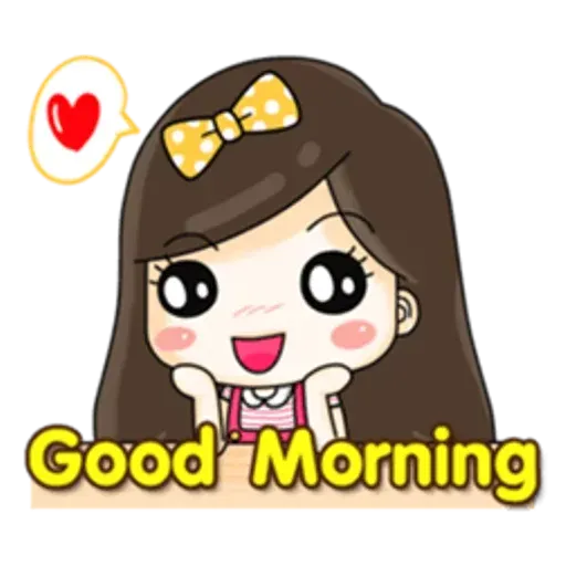 Good day - Sticker 12