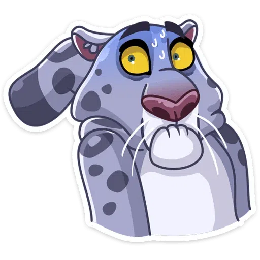 Ypuyh - Sticker 21