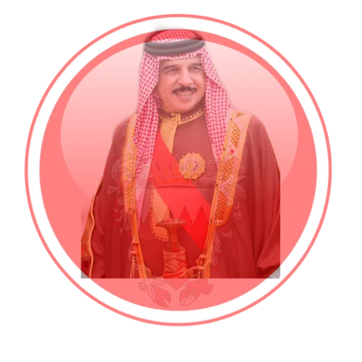 Bahrain National day - Sticker 25