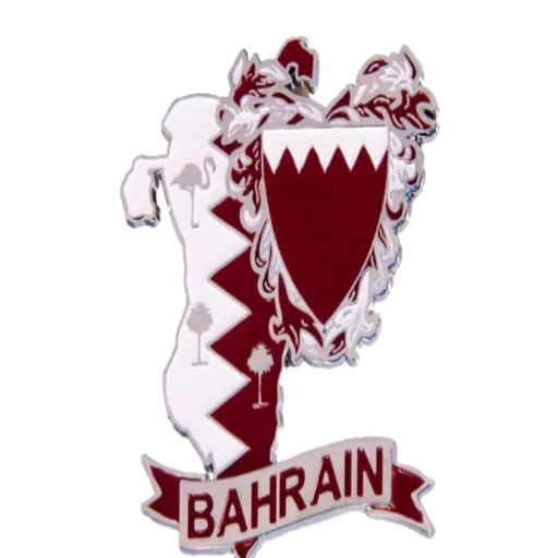 Bahrain National day - Sticker 18