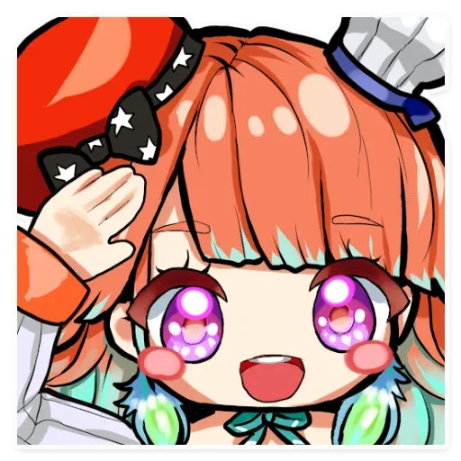 Holo en - Sticker 28