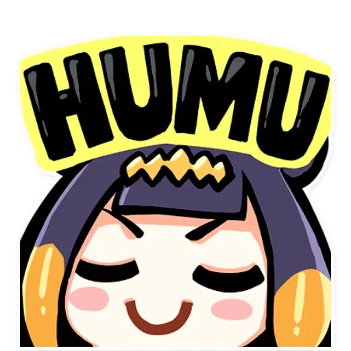 Holo en - Sticker 18