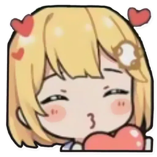Holo en - Sticker 12