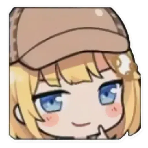 Holo en - Sticker 15