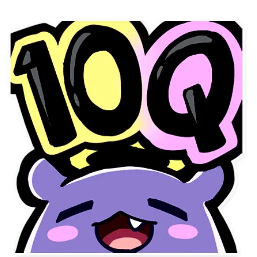 Holo en - Sticker 22