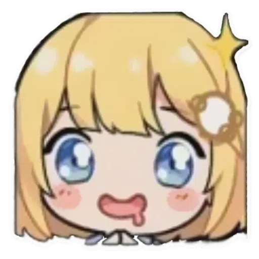 Holo en - Sticker 10