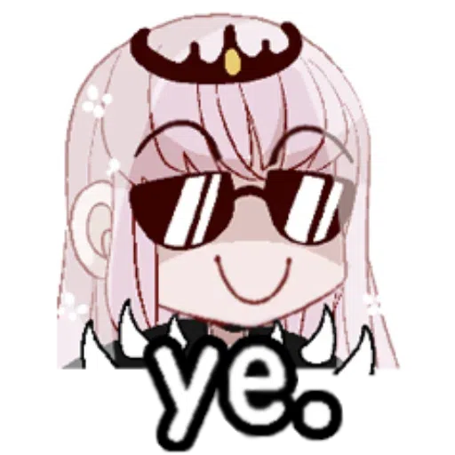 Holo en - Sticker 29