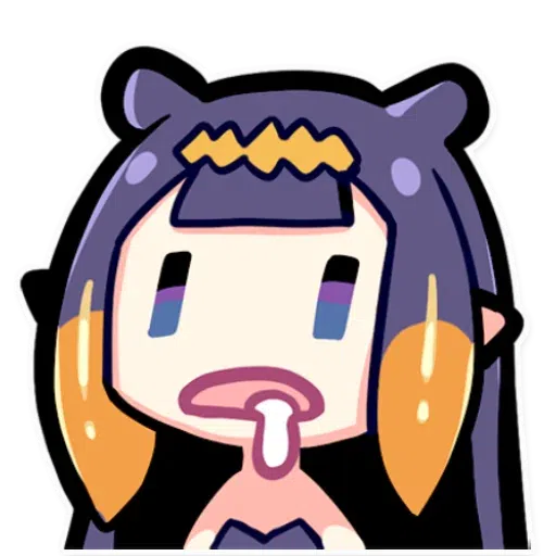 Holo en - Sticker 16