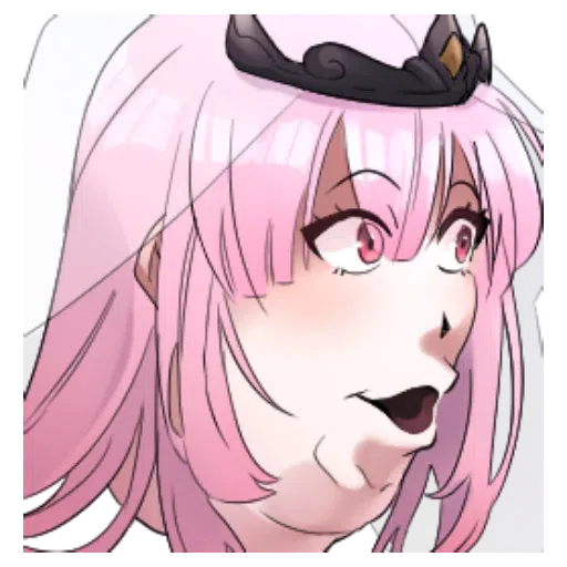 Holo en - Sticker 30