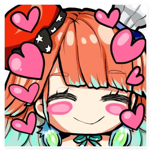 Holo en - Sticker 26