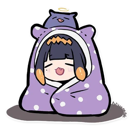 Holo en - Sticker 20