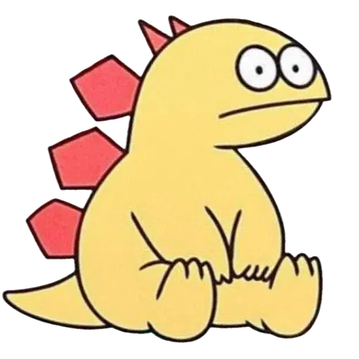恐龍4 - Sticker 17
