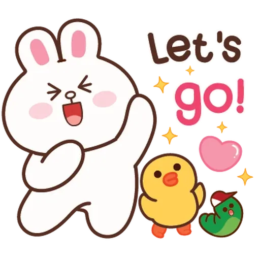 LineFrd - Sticker 21
