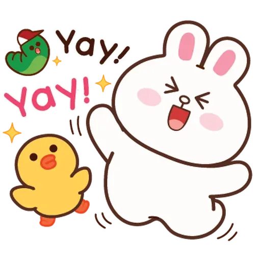 LineFrd - Sticker 18