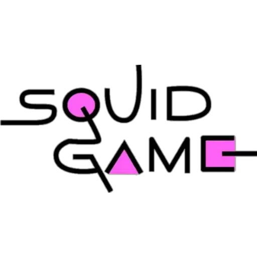 Squid Game 🔺🔲⭕️ - Sticker 10
