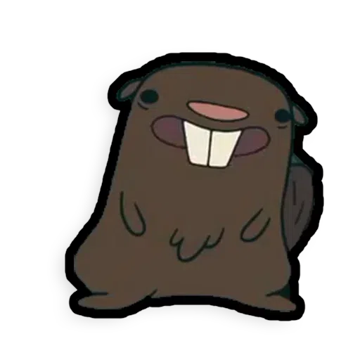 GravityFallsUnofficial - Sticker 12