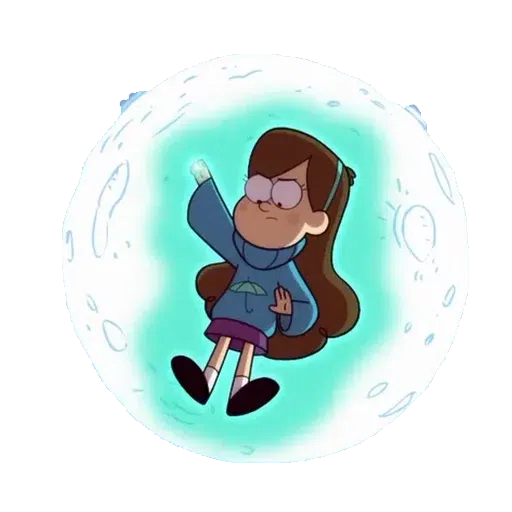 GravityFallsUnofficial - Sticker 18