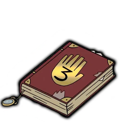GravityFallsUnofficial - Sticker 26