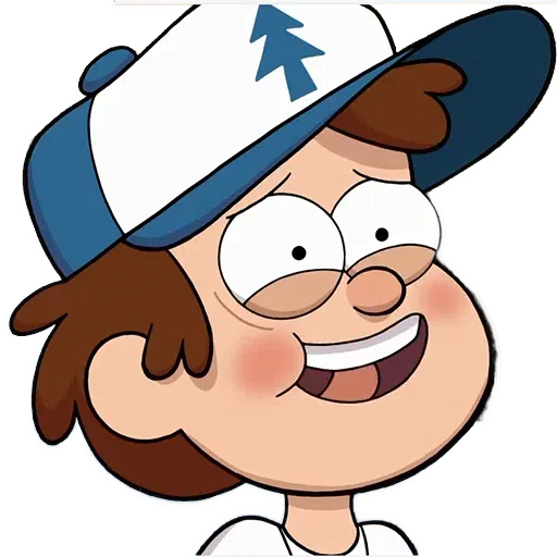 GravityFallsUnofficial - Sticker 29