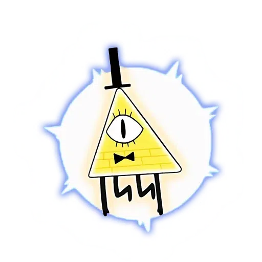 GravityFallsUnofficial - Sticker 27