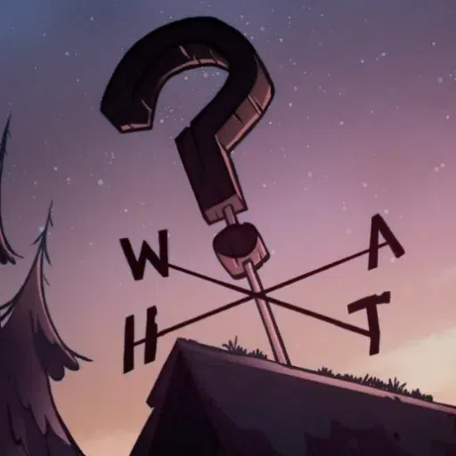 GravityFallsUnofficial - Sticker 17